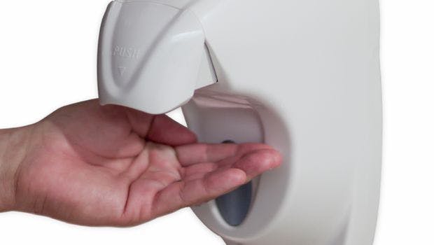 Location Impacts Use of Hand Sanitizer, Study Says