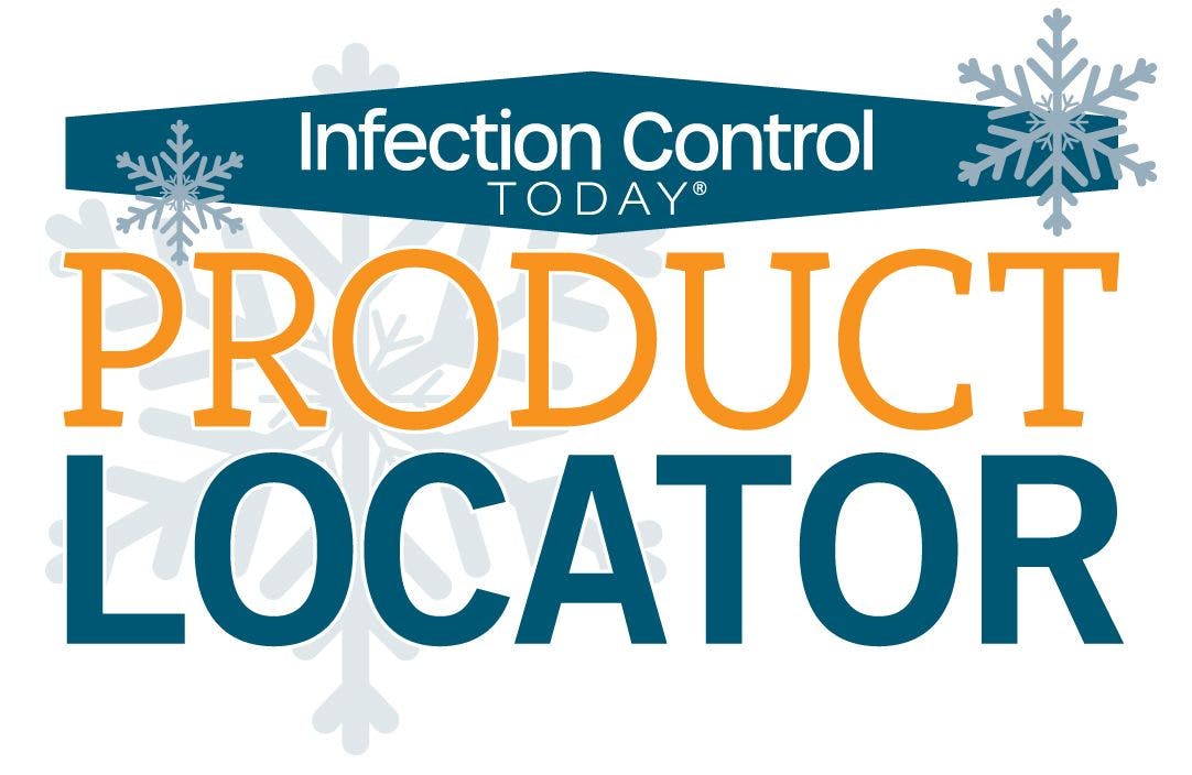 Infection Control Today's Holiday Product Locator