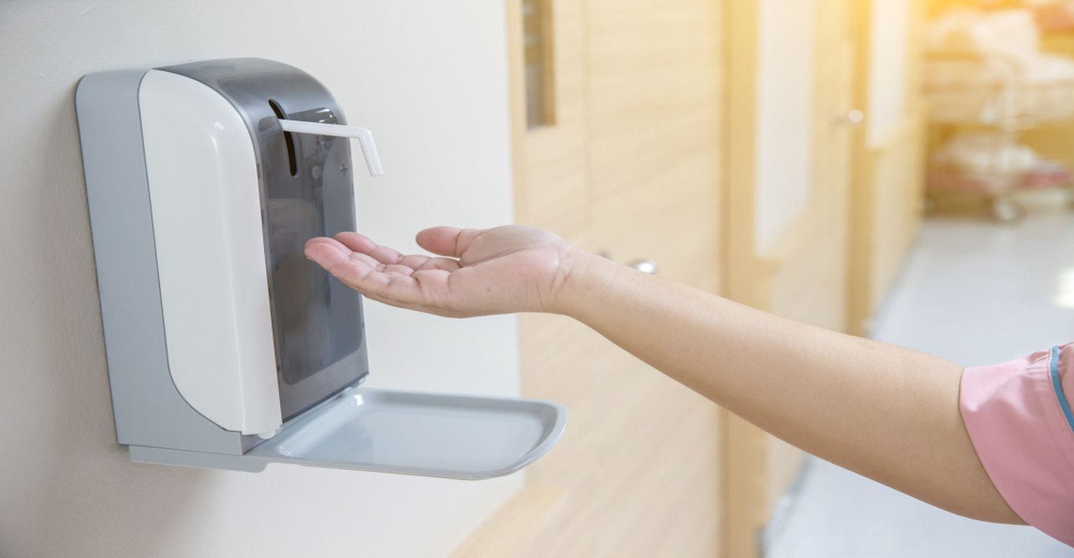 Behavior Modification is Key to Boosting Hand Hygiene Compliance, Avoiding Survey Deficiencies