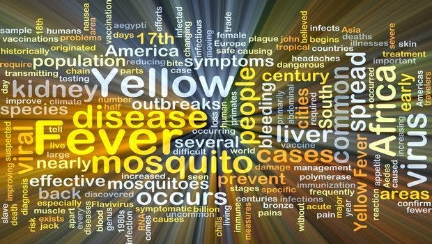 U.S.-Licensed Yellow Fever Vaccine Supply to be Depleted by Mid-2017
