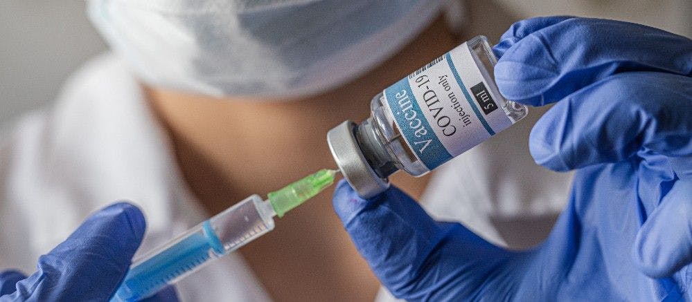 CDC Study Might Nudge Vaccine Hesitant Health Care Workers