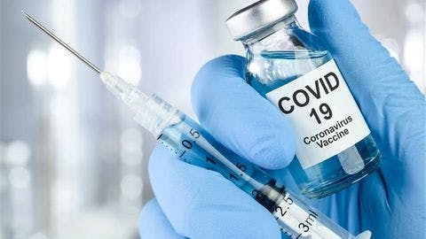 Pfizer COVID Vaccine Days Away From Approval