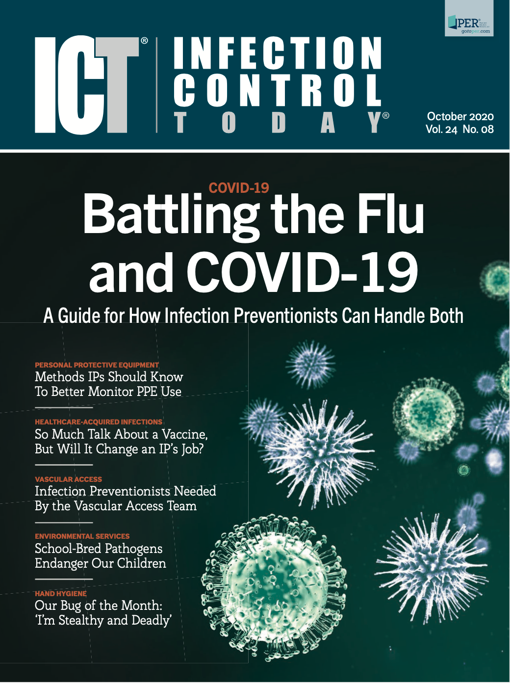 Infection Control Today, October 2020 (Vol. 24 No. 08)