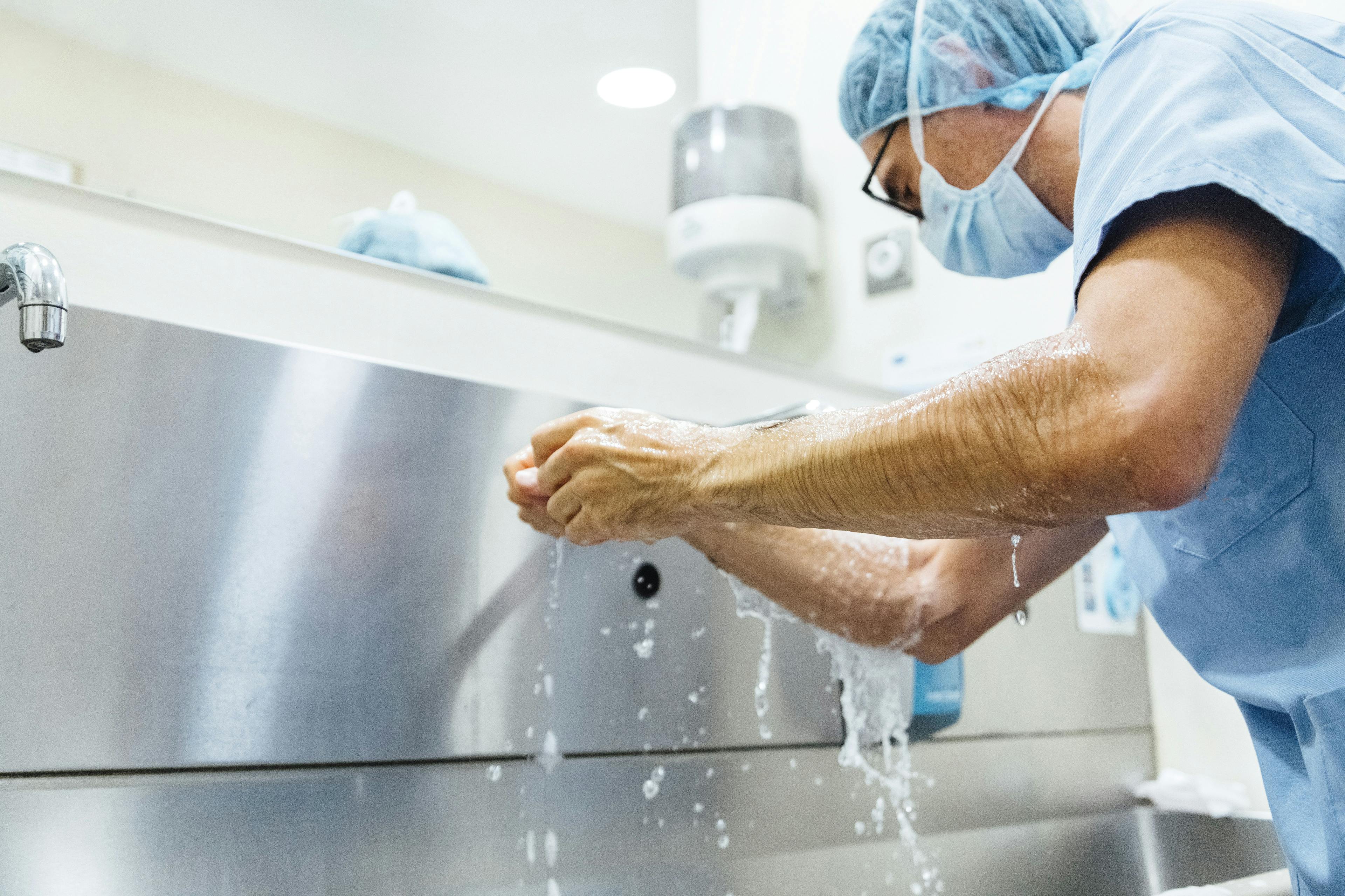Hand Hygiene: Where Technology and Tradition Meet