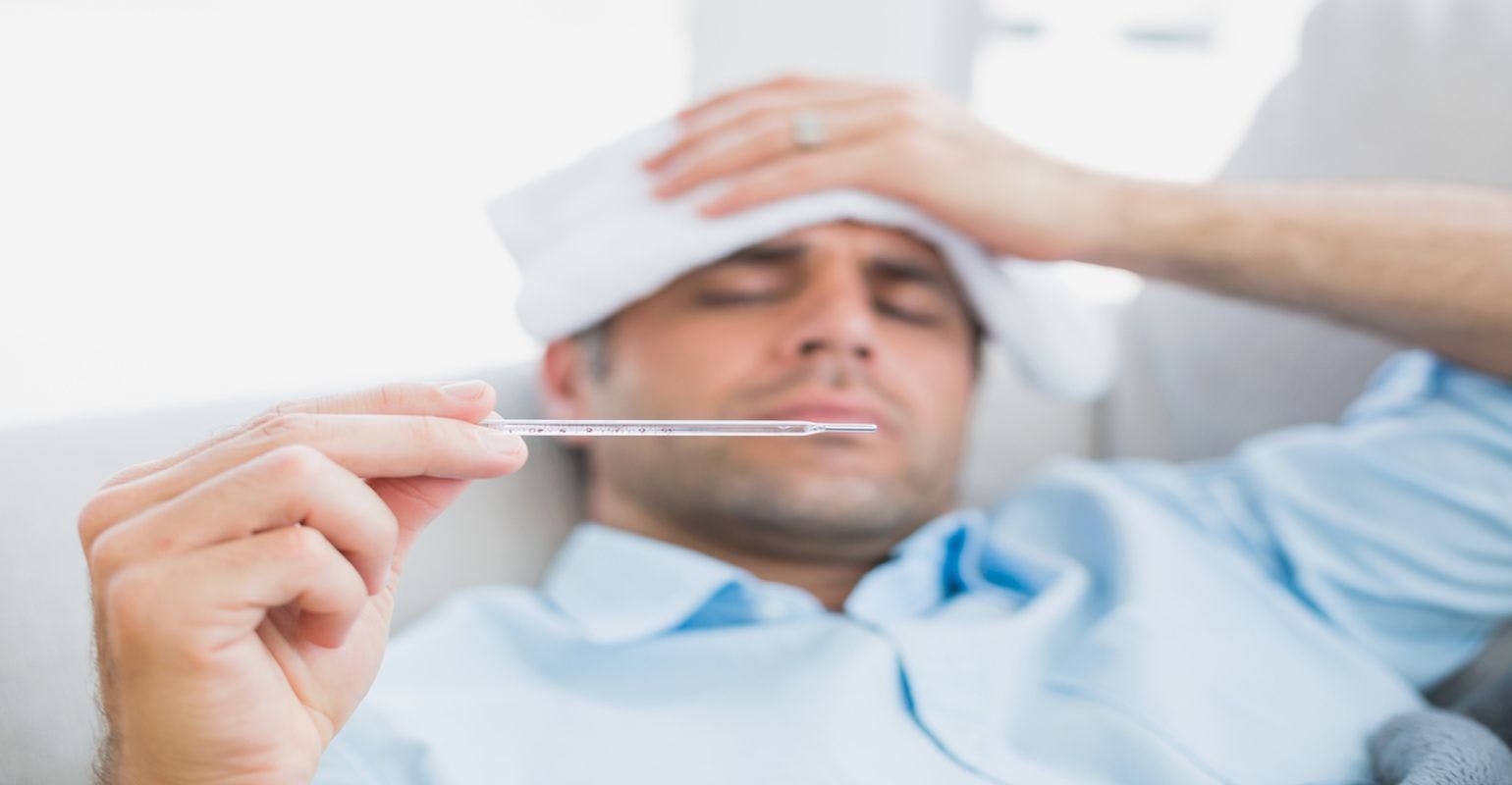 Too Sick to Work? Expert Weighs the Decision