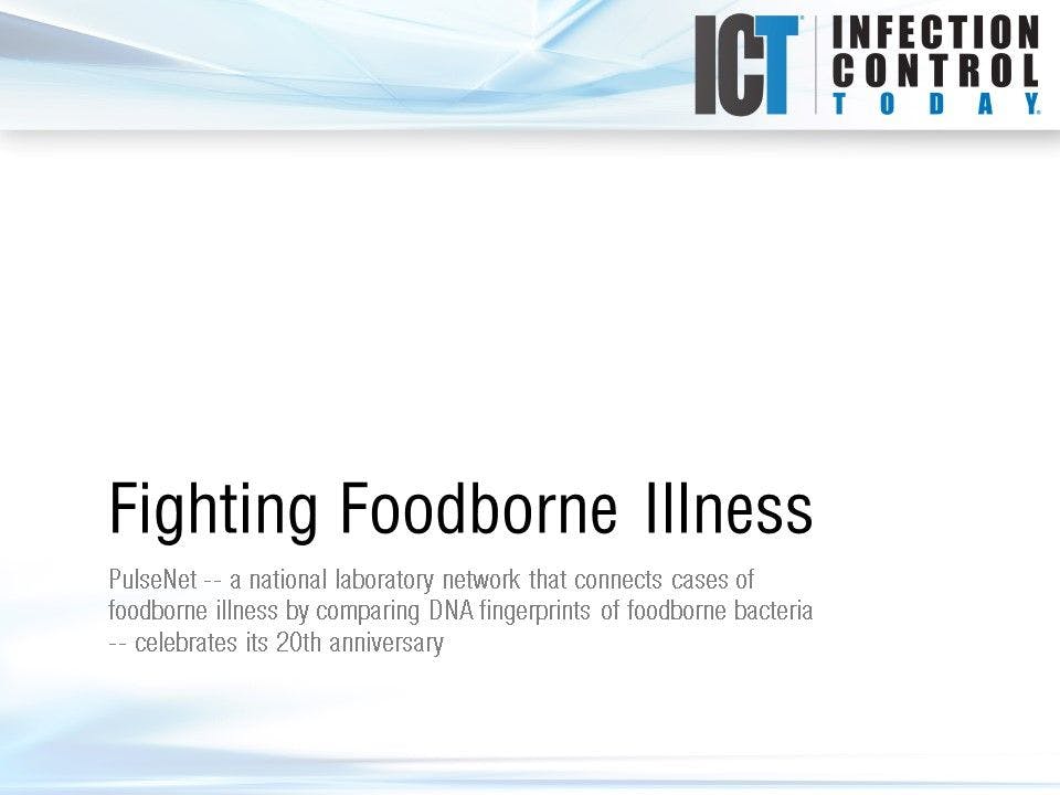 Slide Show: Fighting Foodborne Illness