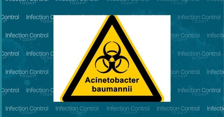 Acinetobacter baumannii sign  (Adobe Stock 76664998 by fotohansel)