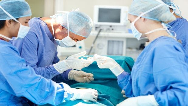 Multifaceted Intervention Associated With Modest Decrease in Surgical Site Infections