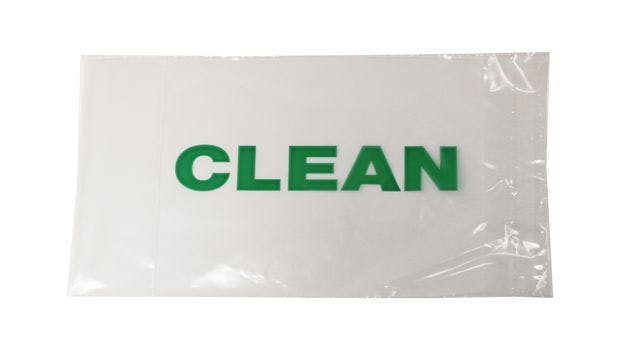 Healthmark Offers Self-Seal CLEAN Bag