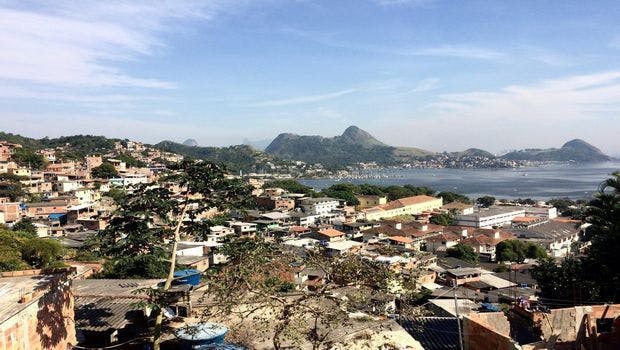 Seven Months After Rio Olympics, Zika Continues to Plague Babies in Urban Slums