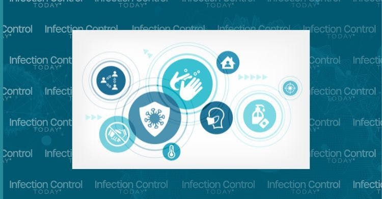  Infection prevention diagram     (Adobe Stock 336237340 by j-mel)