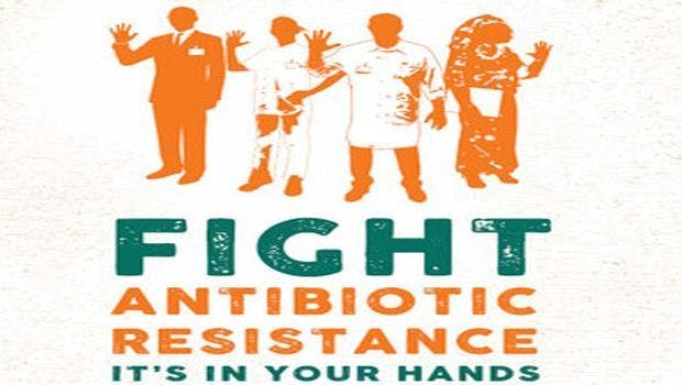 Fight Antibiotic Resistance on World Hand Hygiene Day