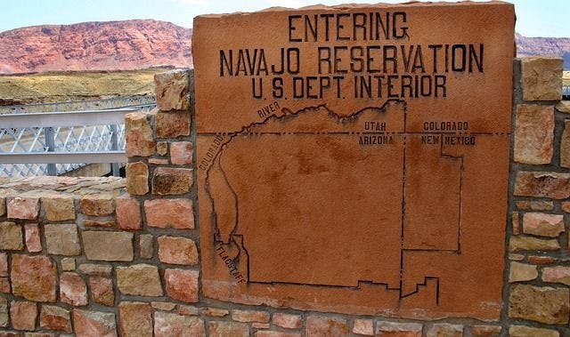Practicing Infection Prevention in Isolated Populations: How the Navajo Nation Took on  COVID-19