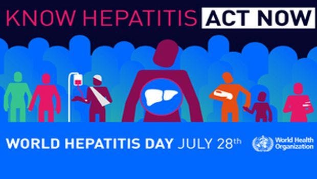 WHO Encourages Action to Reduce Deaths from Viral Hepatitis