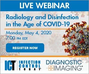 Webinar: Radiology and Disinfection in the Age of COVID-19
