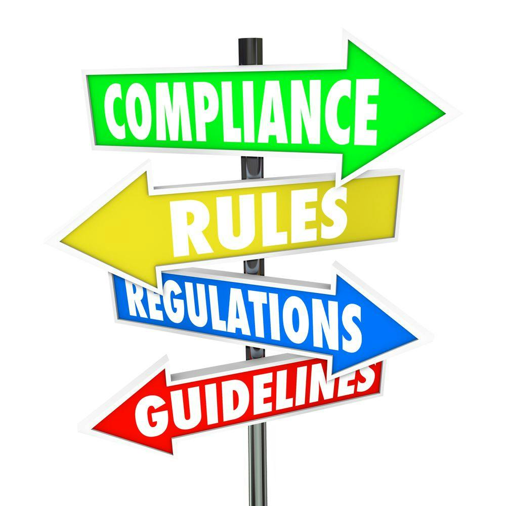 Staying in Compliance by Following Policies 