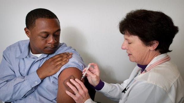 UMD Study Explores Race as a Factor in Getting Vaccinated