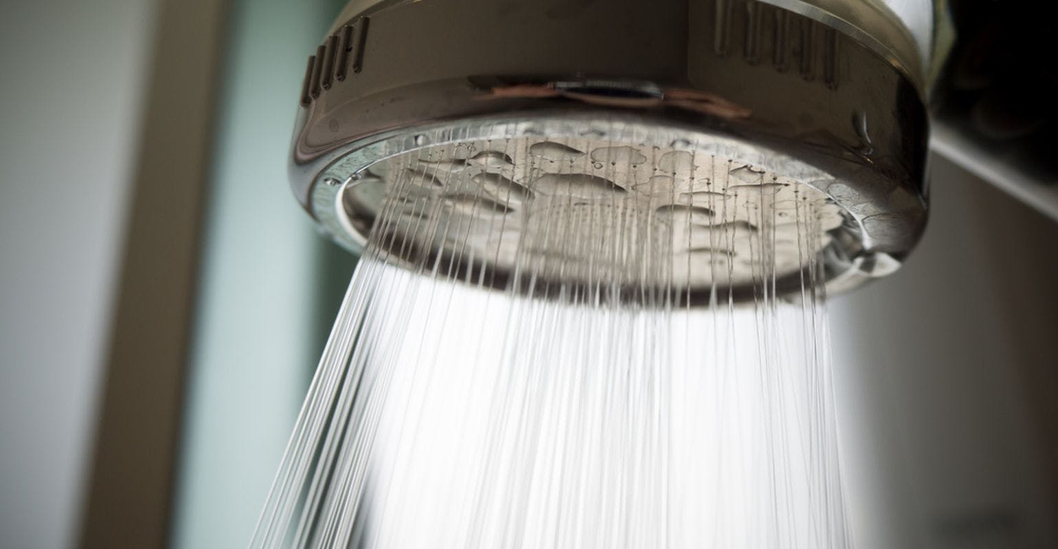 Researchers Find Correlation Between Showerhead Bacteria and Lung Infections