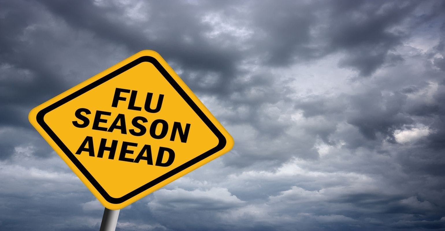 Infectious Disease Experts at Rutgers University Explain This Year’s Flu Season 