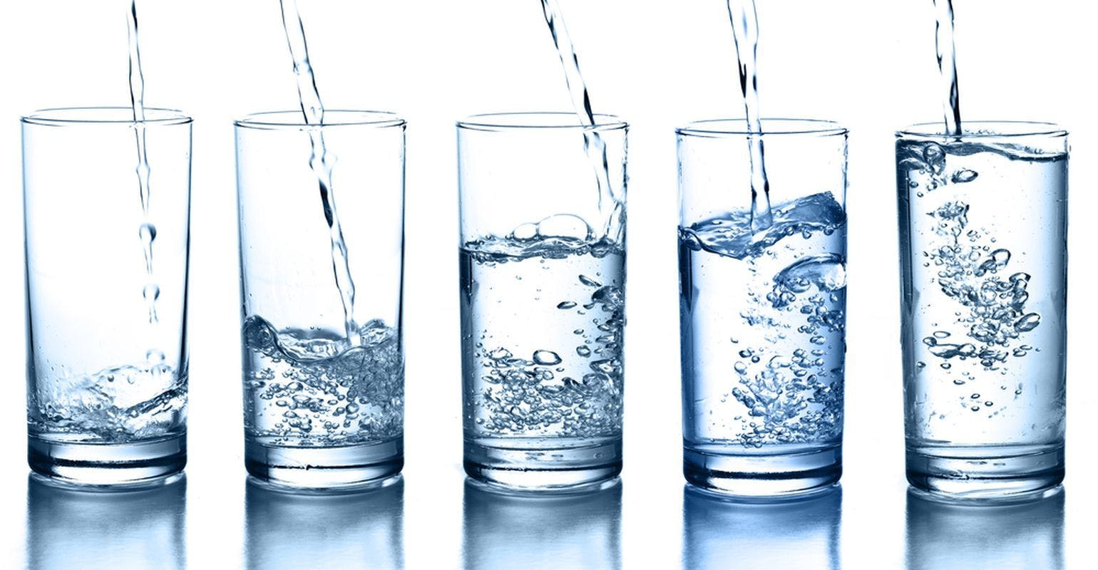 Drinking More Water Reduces Bladder Infections in Women