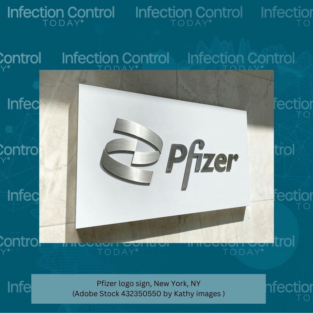 Pfizer logo in New York, NY  (Adobe Stock 432350550 by Kathy images)