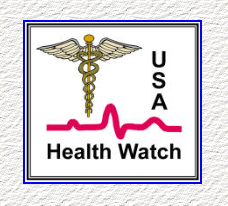 Health Watch USA is a nonprofit organization that advocates for patients and promotes transparency, quality, and value in health care.  (Logo used with permission.)
