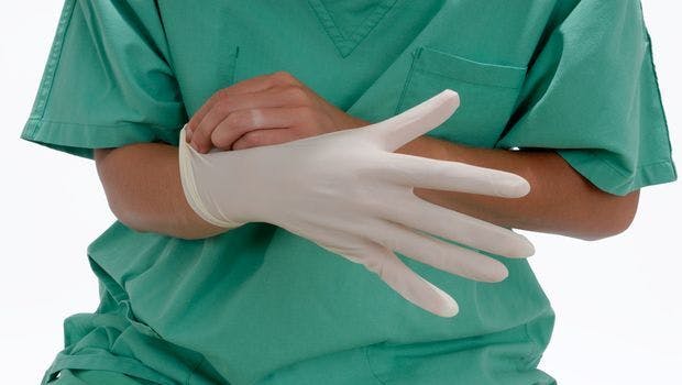 Contaminated Gloves Increase Risks of Cross-Transmission of Pathogens