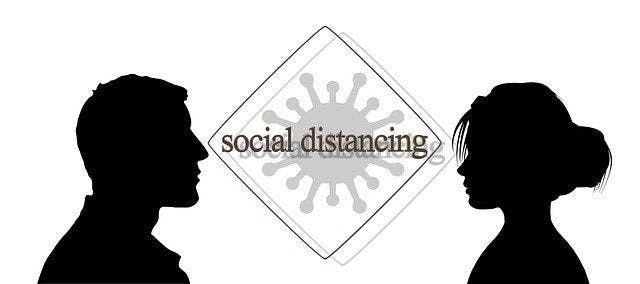 CDC Updates Social Distancing Guidelines