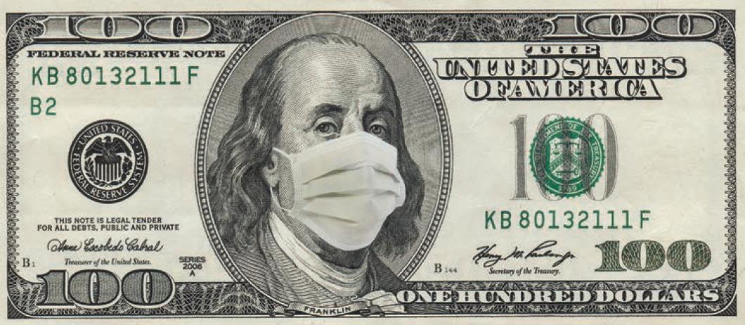 $2.1 Billion Going to Infection Prevention Efforts