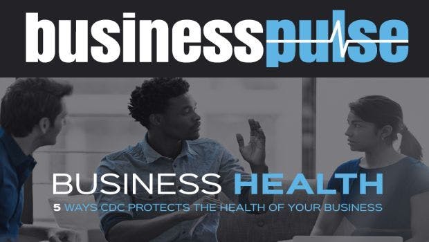 CDC Foundation's New Business Pulse Focuses on Five Ways CDC Protects Employee Health