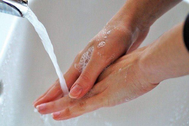Strong Hand Hygiene Culture Trumps Monitoring Devices