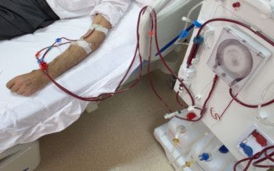 Following CDC Protocols Cuts Dialysis Bloodstream Infections in Half