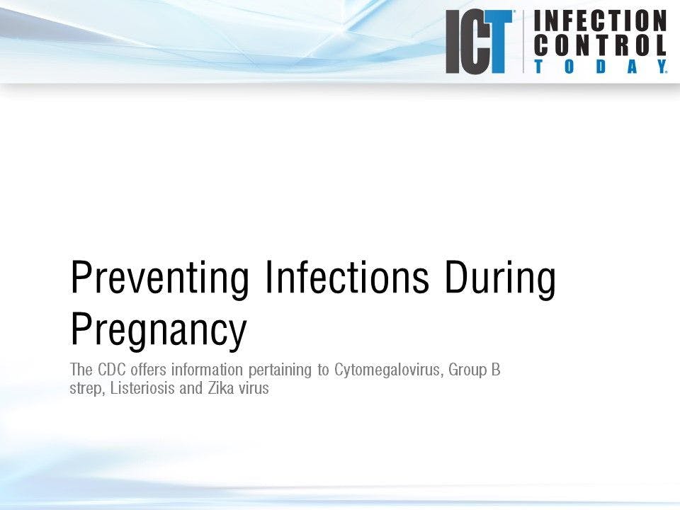 Slide Show: Prevent Infections During Pregnancy