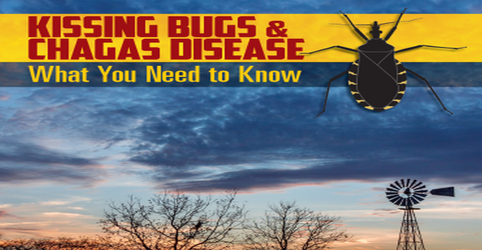 New 'Kissing Bug' Guide Published to Strengthen the Fight Against Chagas Disease