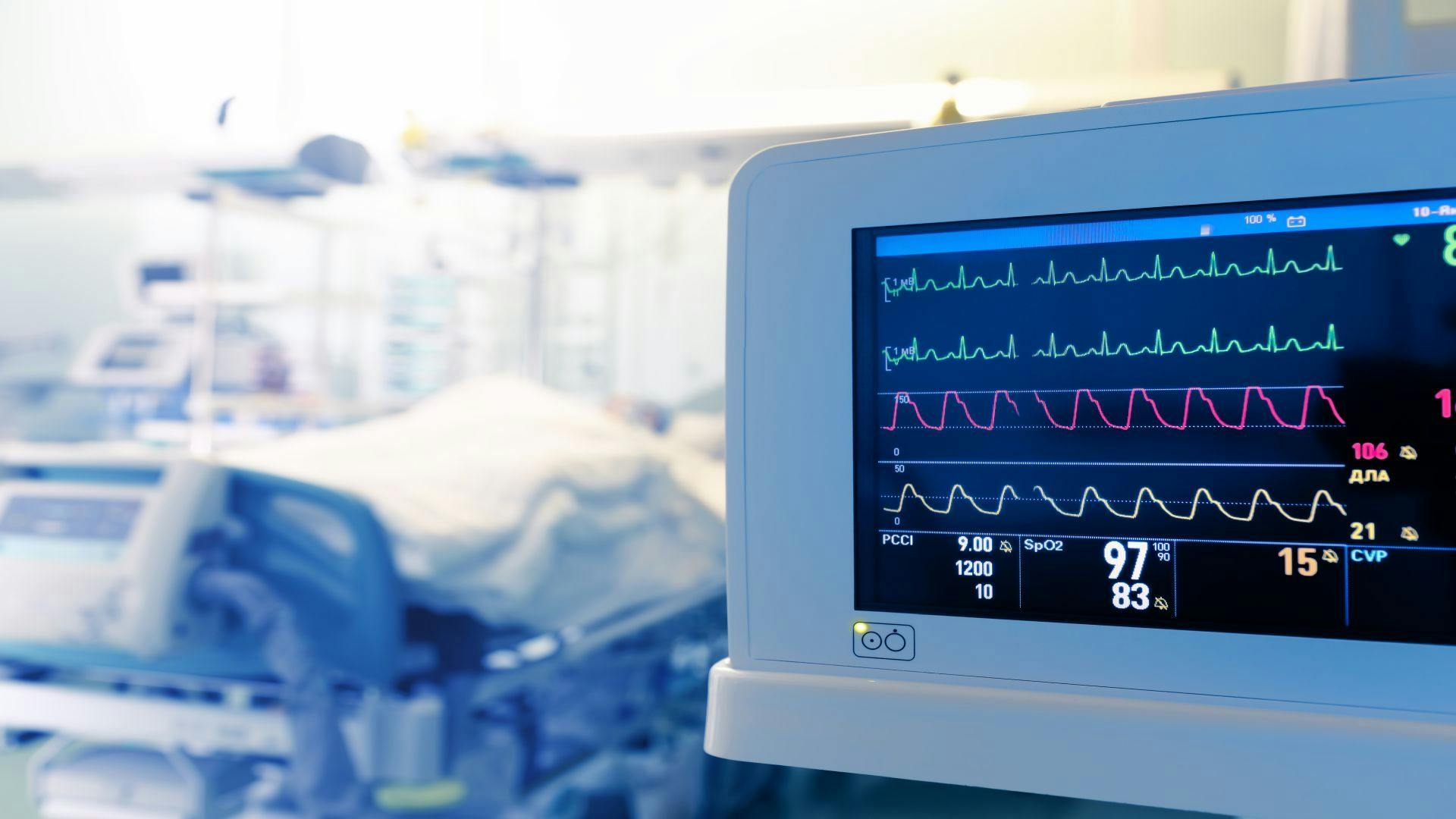 Test Can Identify ICU Patients at Risk of Life-Threatening Infections
