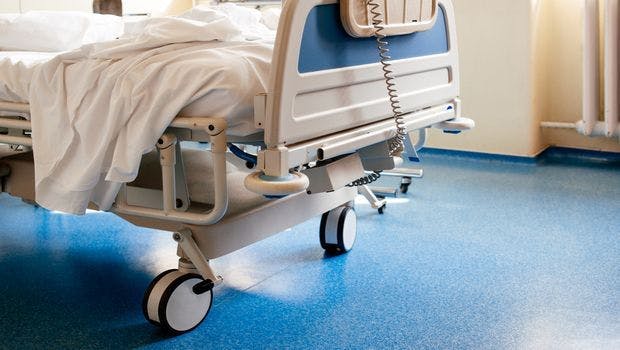 Soiled Clinical Linens May Cause Environmental Contamination in Hospitals