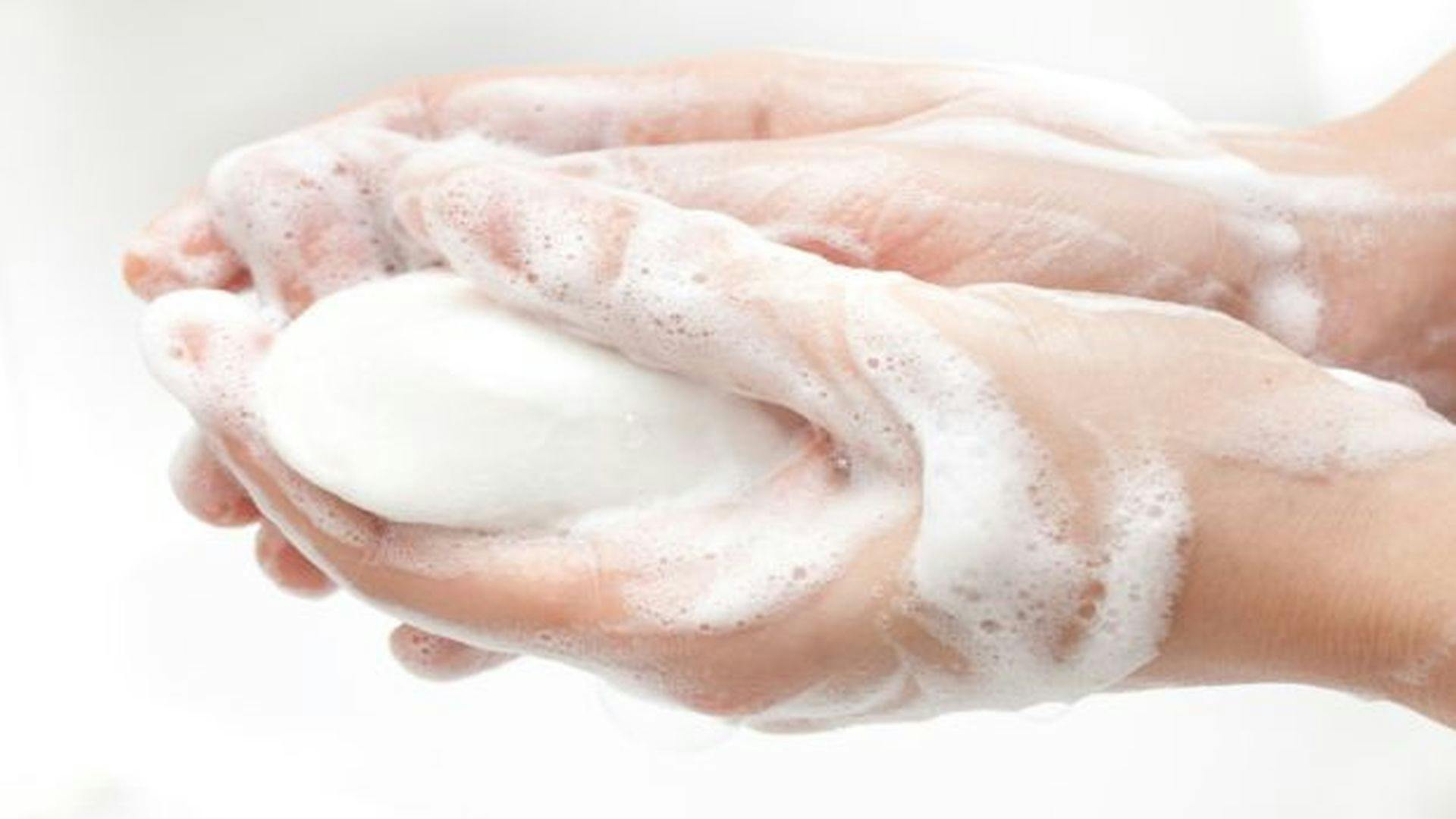 Study Finds Most Families in Low-Income Countries Don't Have Soap at Home