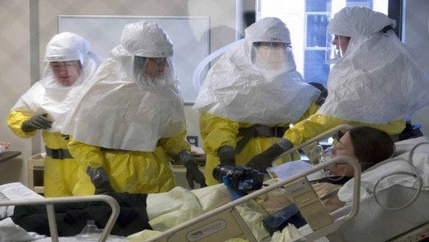 Ebola Grant Expanded From $12 Million to $24 Million for NETEC