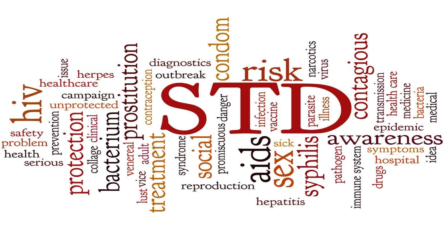 New CDC Analysis Shows Steep and Sustained Increases in STDs in Recent Years