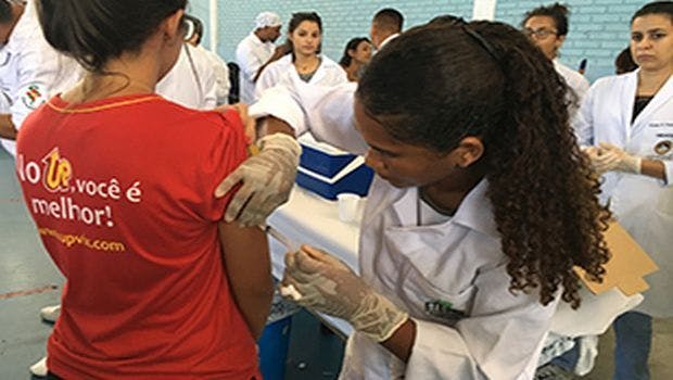 WHO Dispatches 3.5 Million Doses of Yellow Fever Vaccine for Outbreak Response in Brazil
