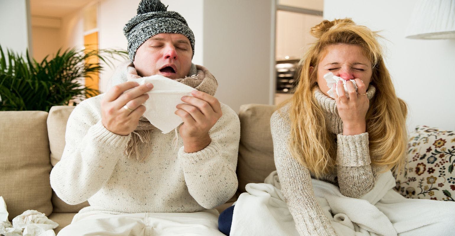 Why Men Might Recover From Flu Faster Than Women