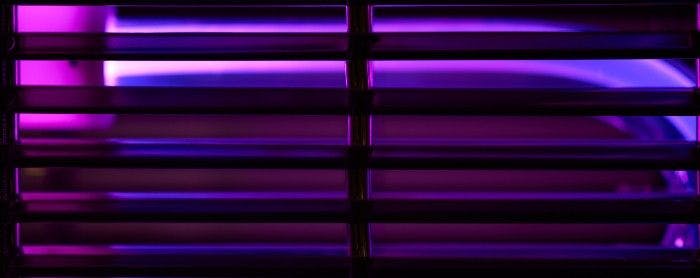 UV Light Decontamination Technology