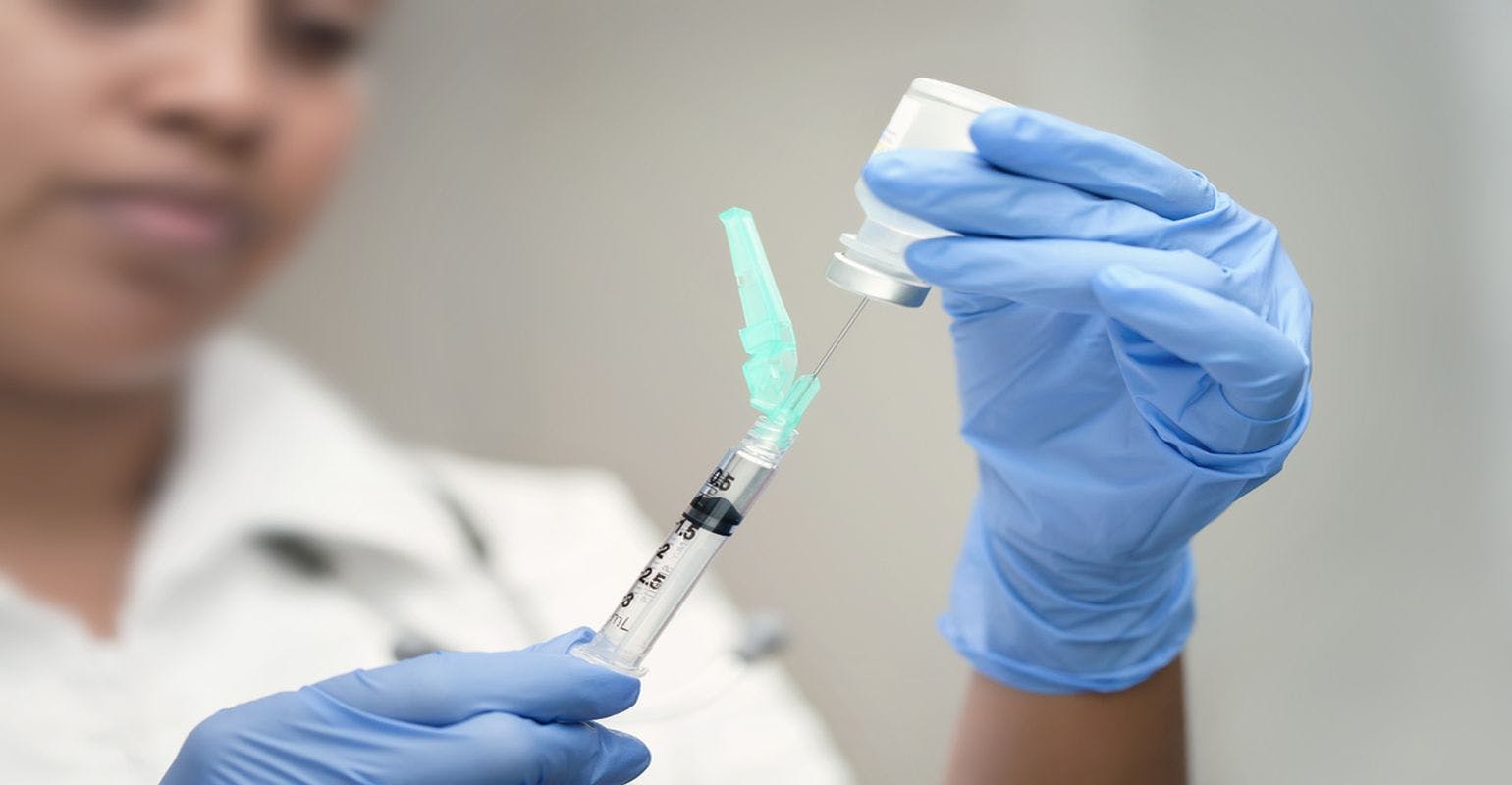 More People Getting the Flu Vaccine This Year, Study Finds