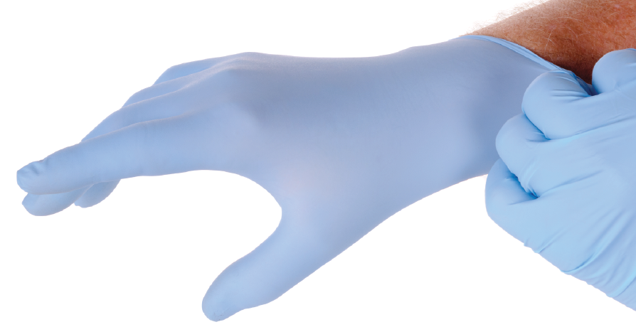 White Paper: Rapid-Don Examination Gloves