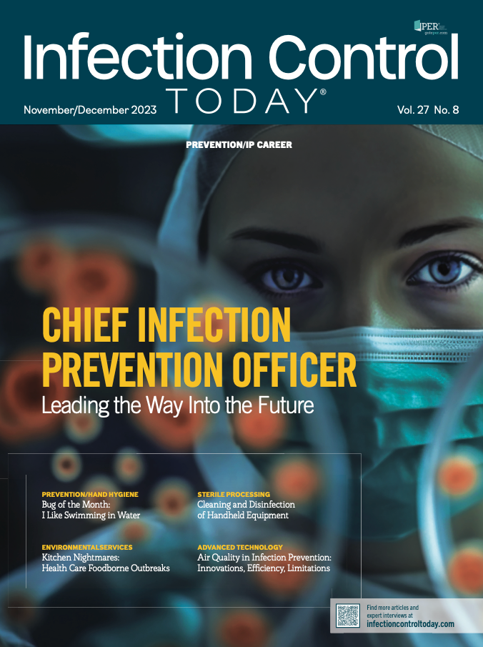 Infection Control Today, November/December 2023 (Vol. 27 No. 8)