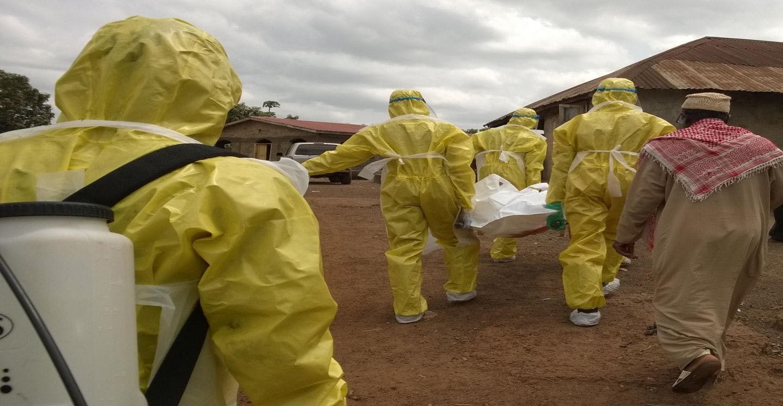 Scientists Determine How to Slow Down Ebola