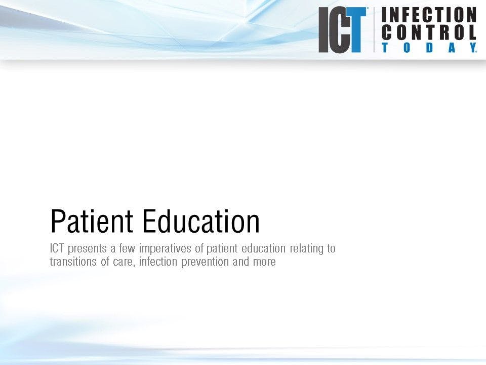 Slide Show: Patient Education