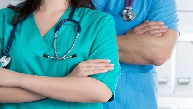 Nurses' Scrubs Often Contaminated with Bad Bugs