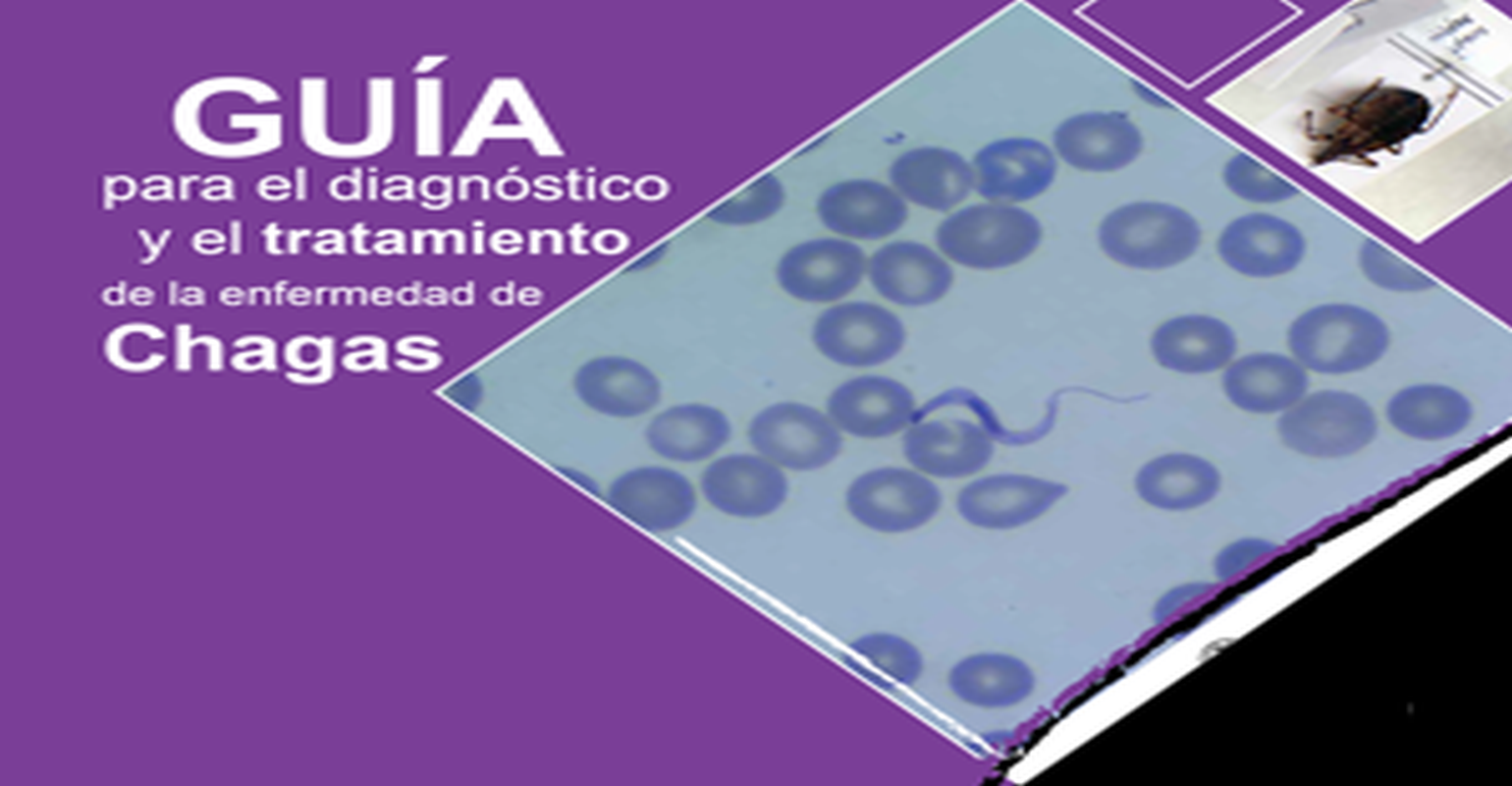 PAHO Issues New Guide for Diagnosis and Treatment of Chagas Disease