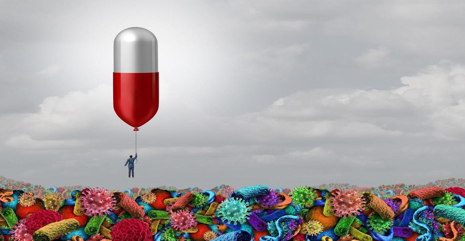 Overuse of Antibiotics is Not What the Doctor Ordered